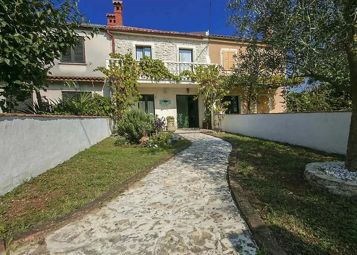 House Ester Semesterbostad Umag